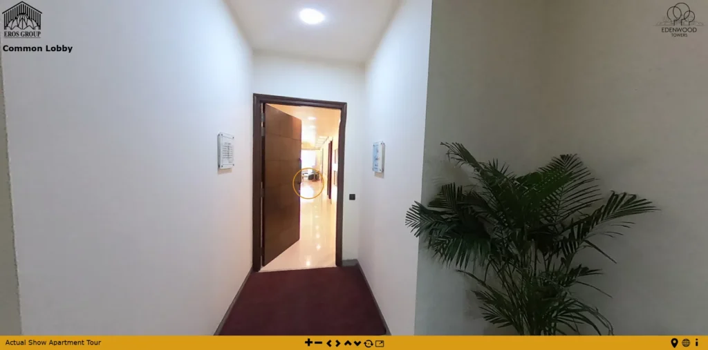 Edenwood sample flat