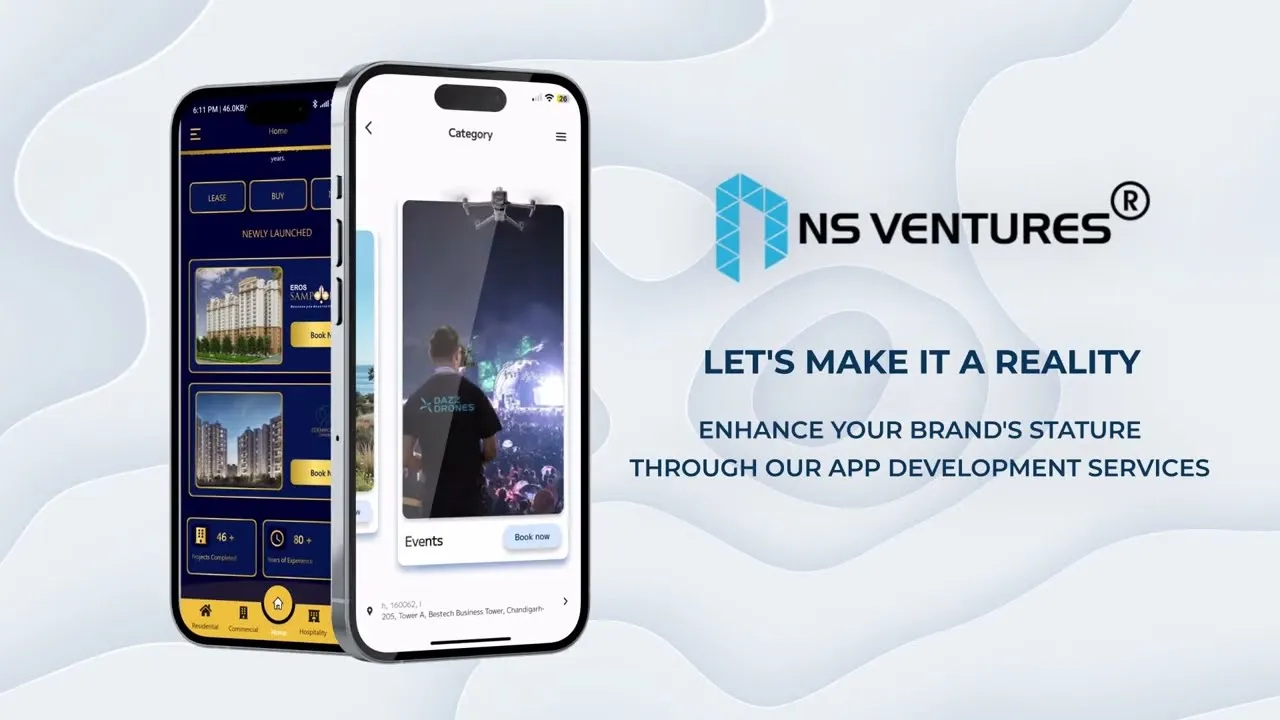 NS Ventures Services