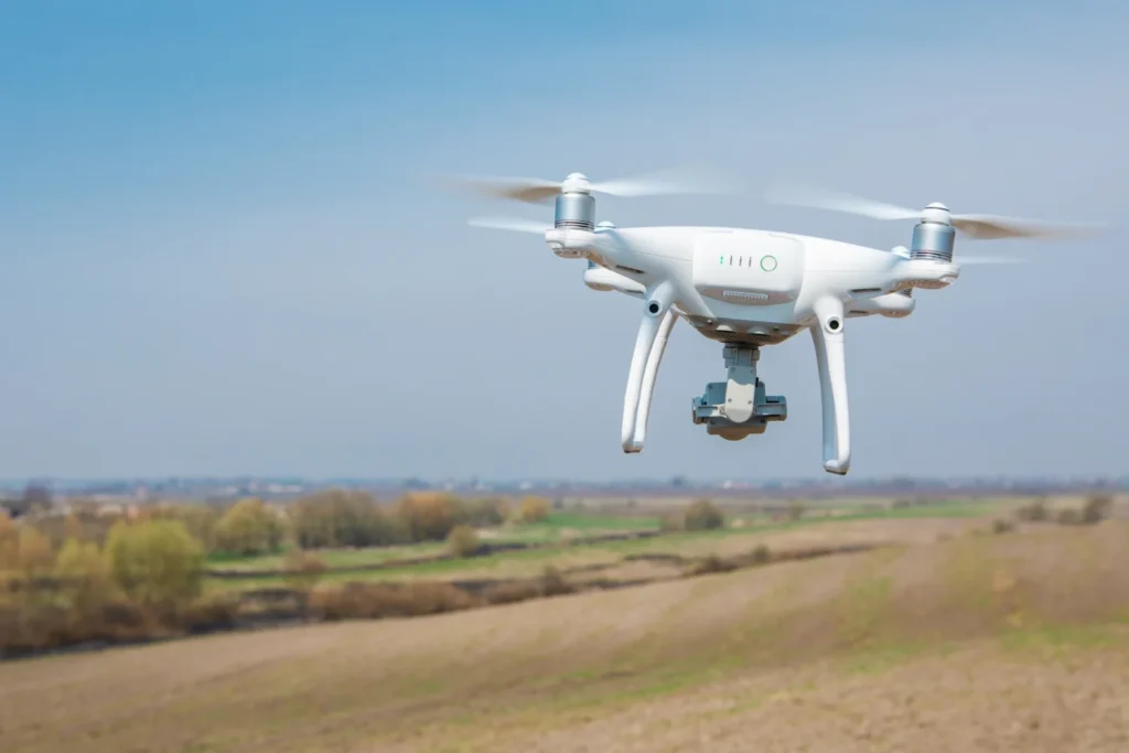 Plot-shoot-equipment