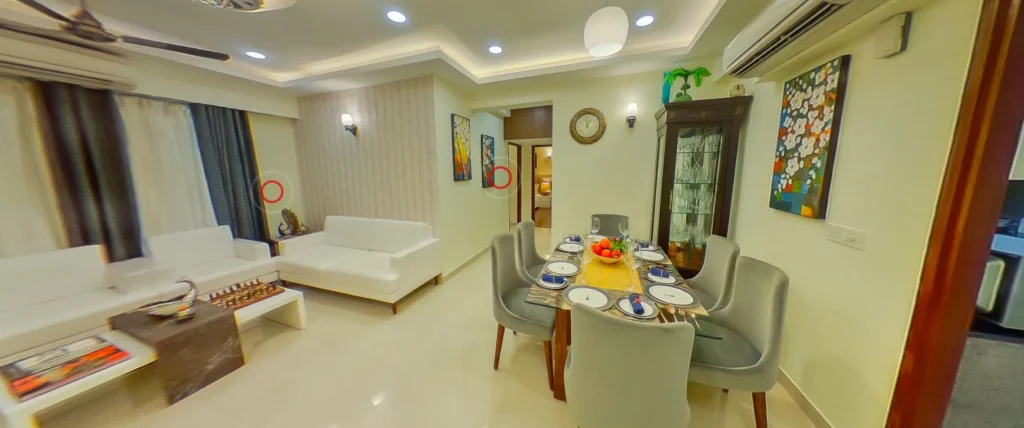 Matterport virtual tour India