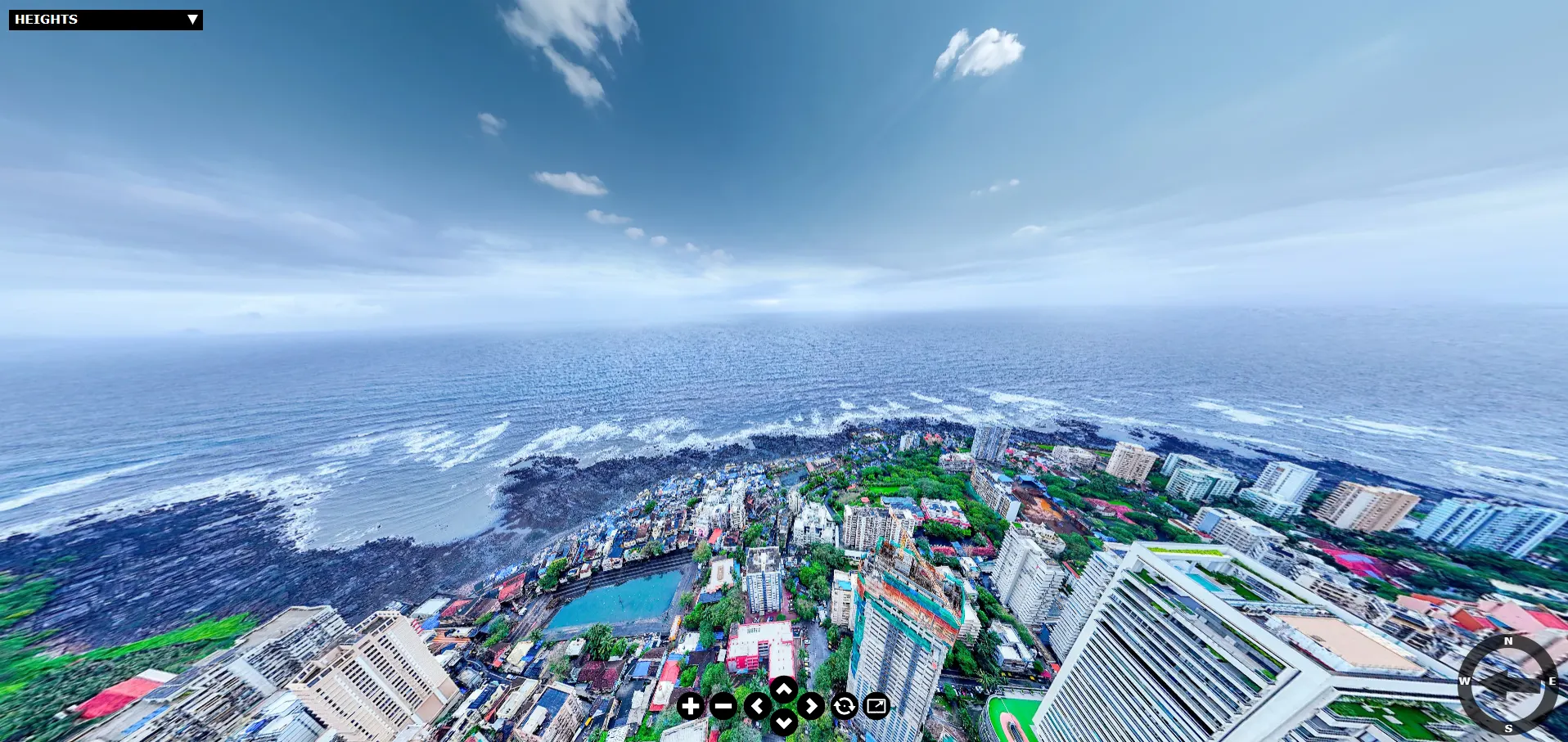 Raipur Project Virtual Tour