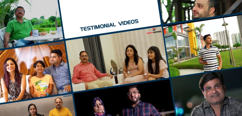 Testimonial Videos