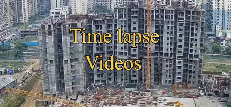 Construction Time-Lapse Videos