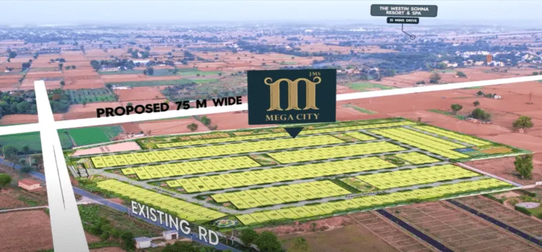 Drone Videography For JSM Group