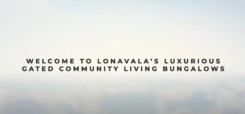 Lonavala Drone Video Shoot