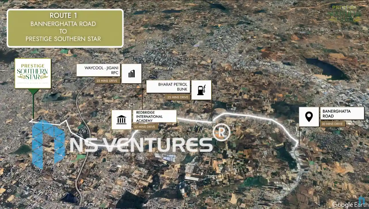 Prestige Group Locality Video