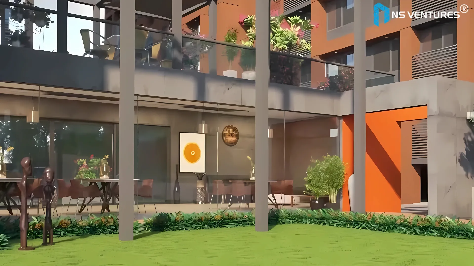 Real Estate 3D Walkthrough Sample Show-Flat