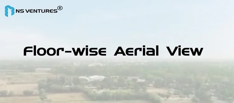 Real Estate Floor-Wise Aerial View