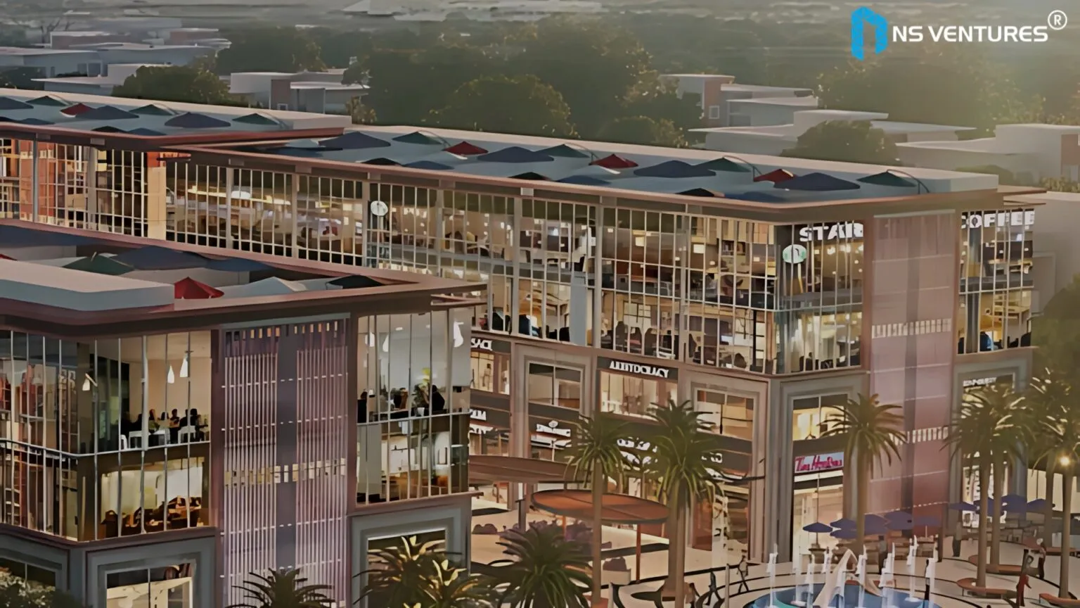Real Estate Project Sales Video Services paras tech