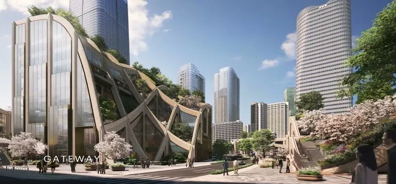 Real estate 3D walkthrough