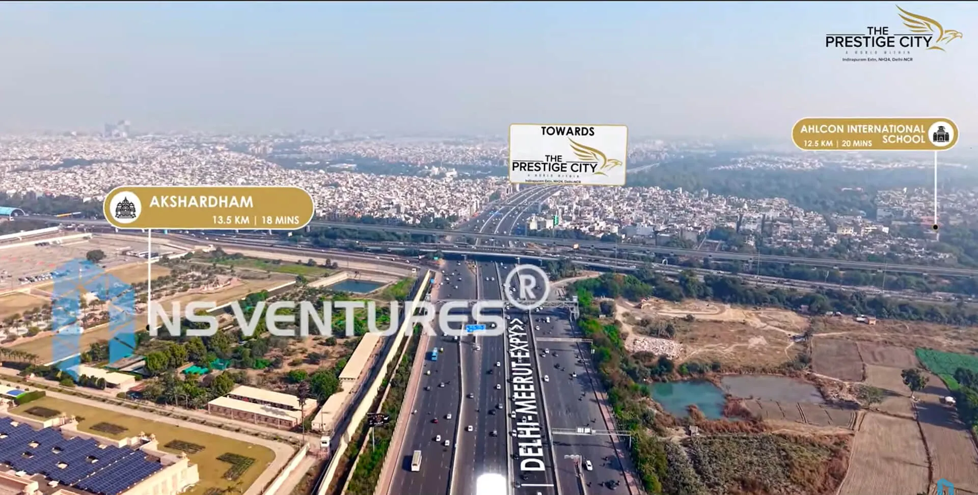 The Prestige City