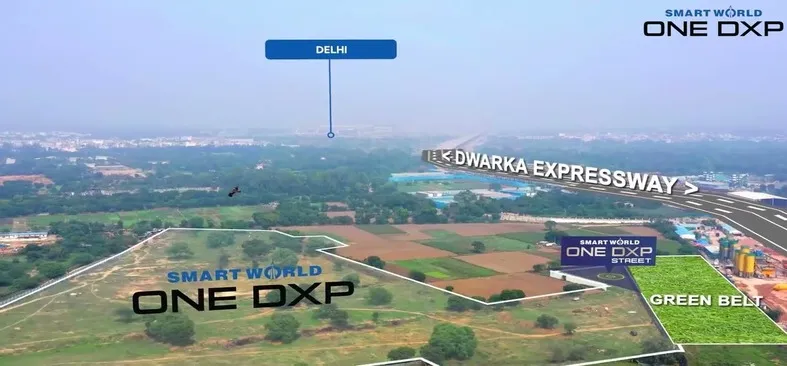 Smart World One DXP AV View