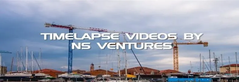 Time-Lapse Video by NS Ventures