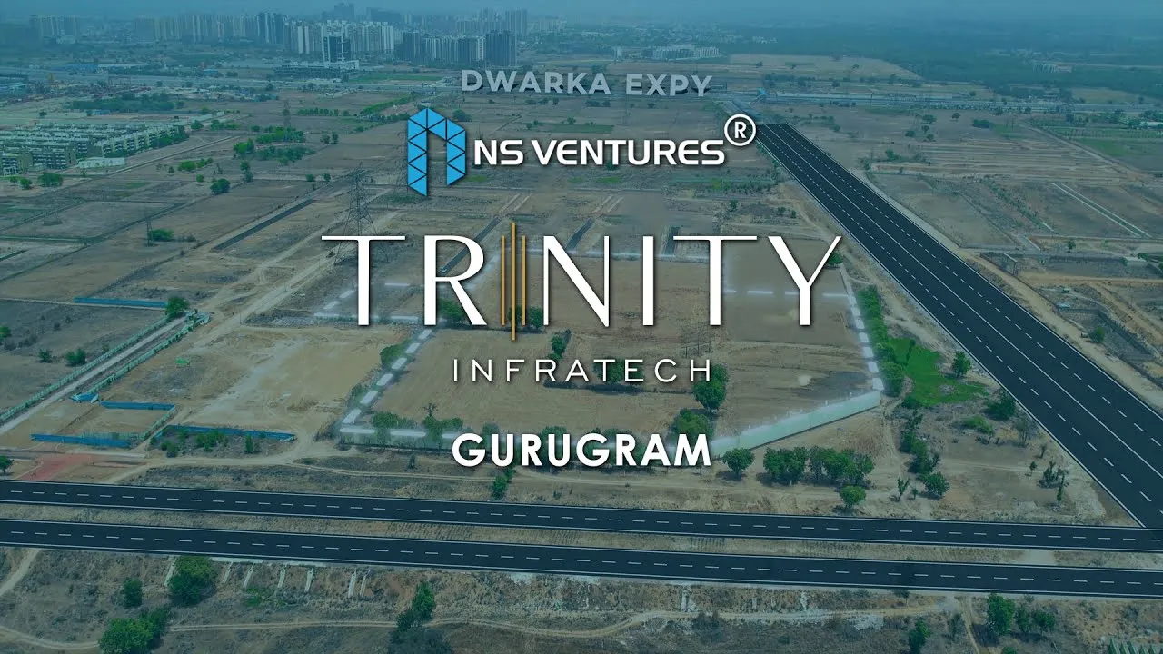 Trinity Infratech Drone Route