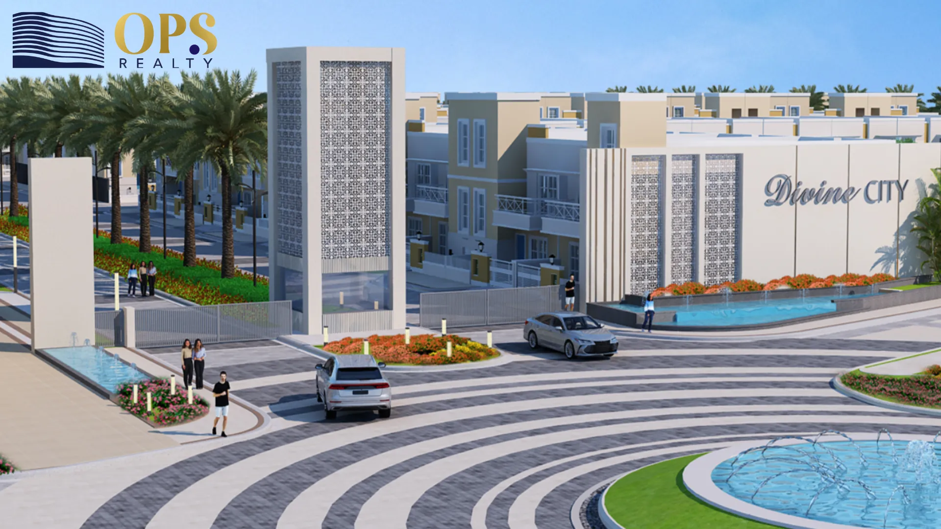 OPS REALTY