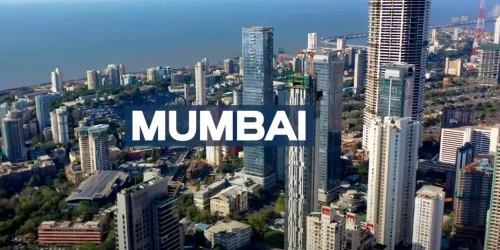 Mumbai Drone Shoot Video