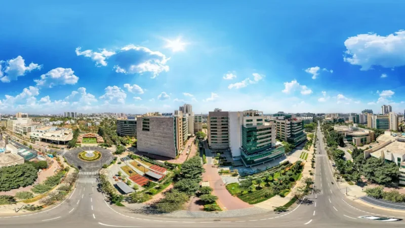 360 Virtual Tour service in India