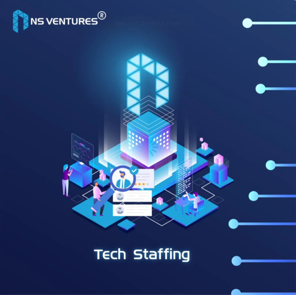 Tech staffing