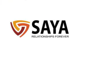 Saya Group logo