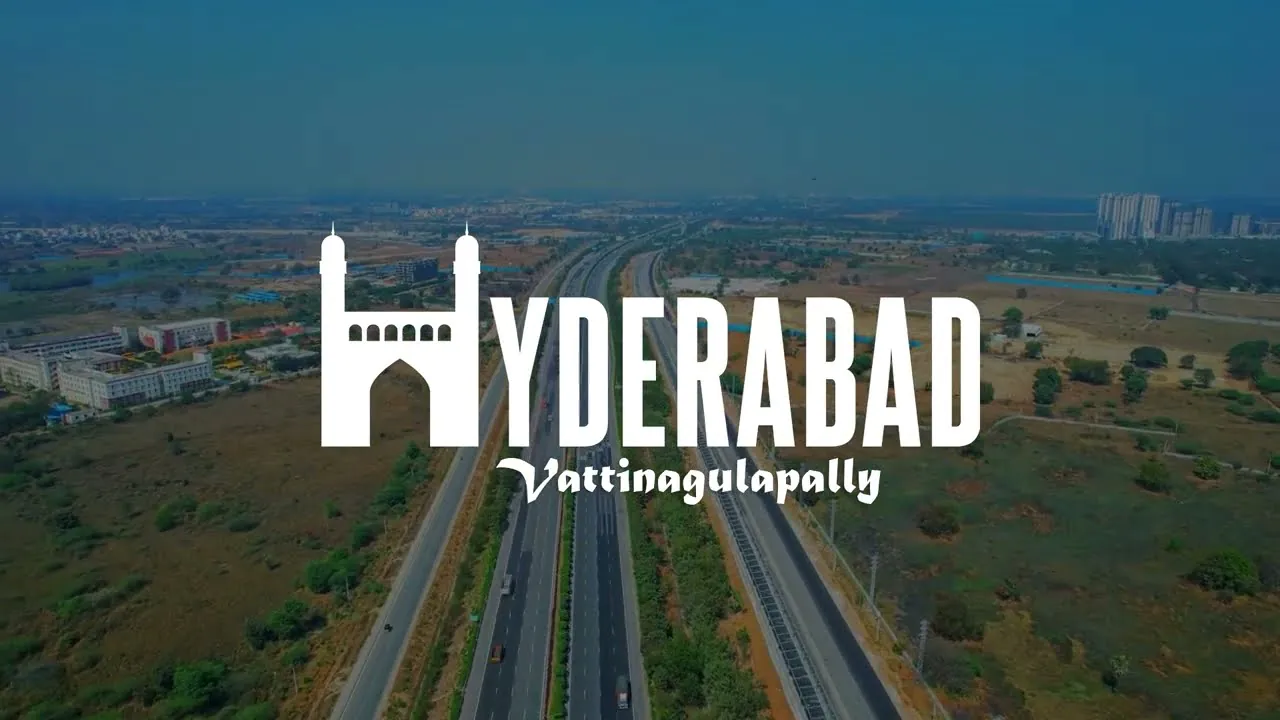 Hyderabad Aerial Videography